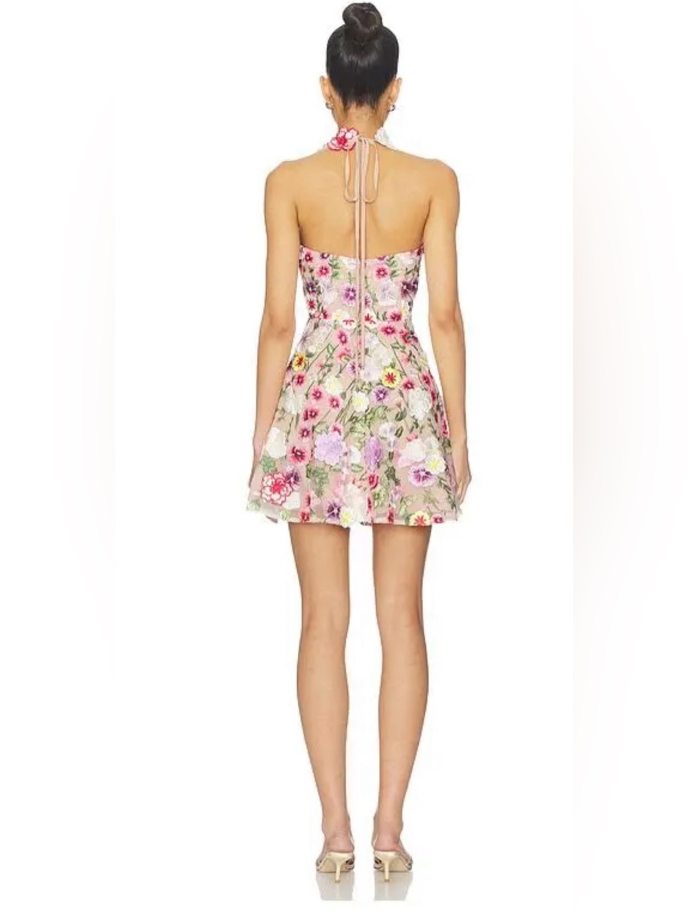 ELLIATT
Neve A Line Mini Dress - Picture 5 of 15